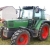 Fendt Farmer serie 300 C/Ci Favorit serie 900 Vario serie 300, 900 TMS - szyba przednia zielona