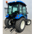 New Holland Boomer - szyba tylna